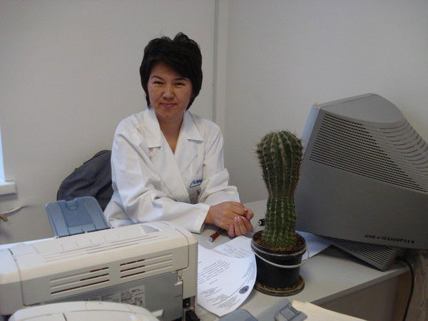 Гулназ Мыржакупова