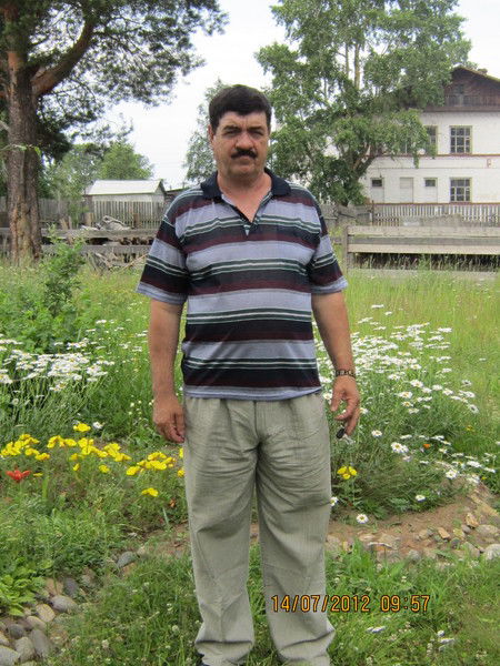 Николай Горюшев