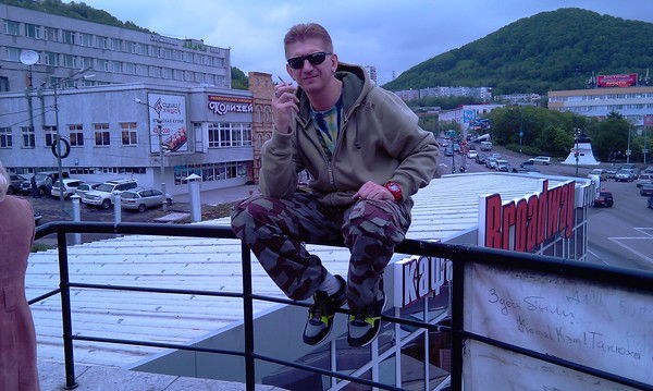 Олег Семикин