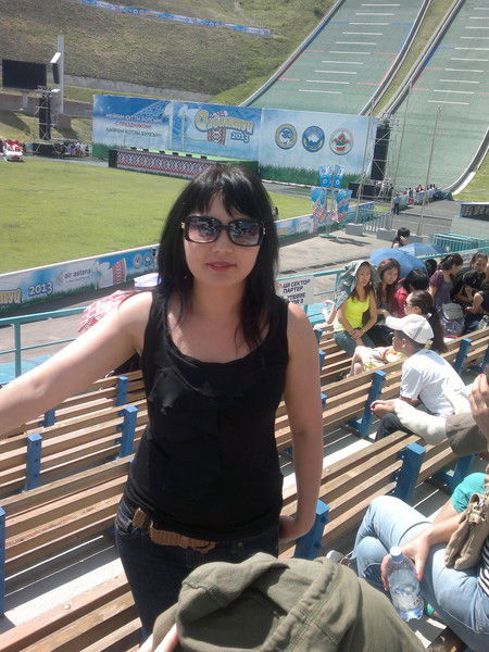 Арайлым Сагатова