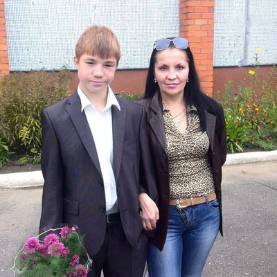 Ирина Буторина