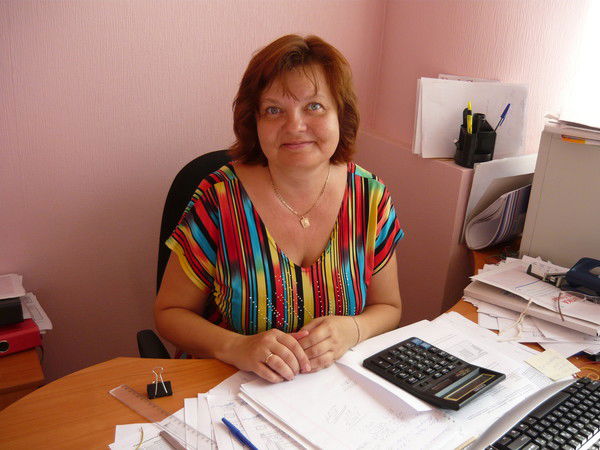 Ирина Кудрявых