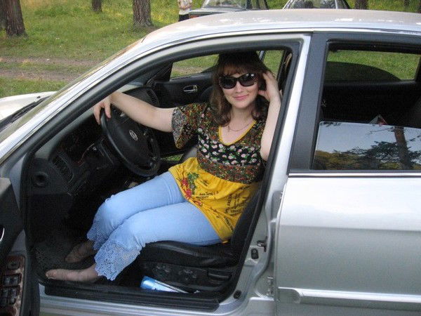 Наталья Наташа