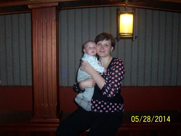 Наталья Ямкина