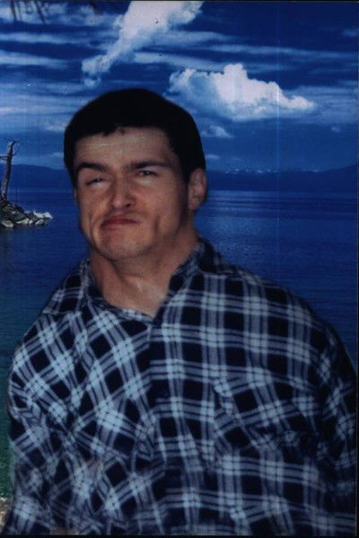 Серёжа Кучерявый