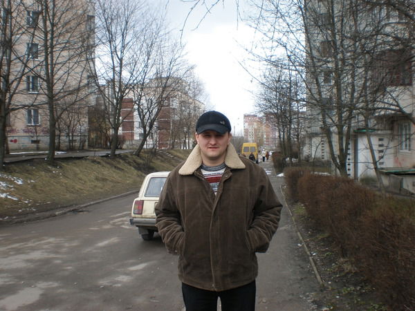 Володя Рудий