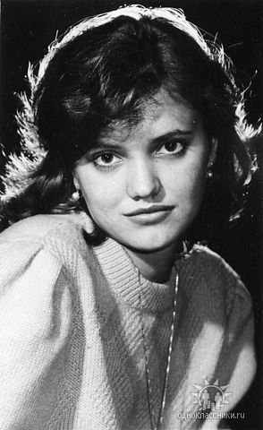 Любовь Волкова