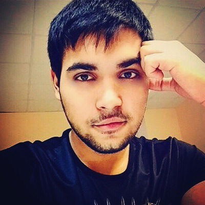 Эльчин Абасов