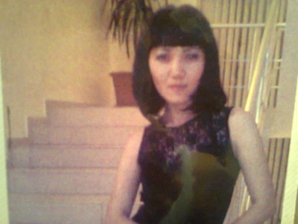 Алмагуль Балмагамбетова