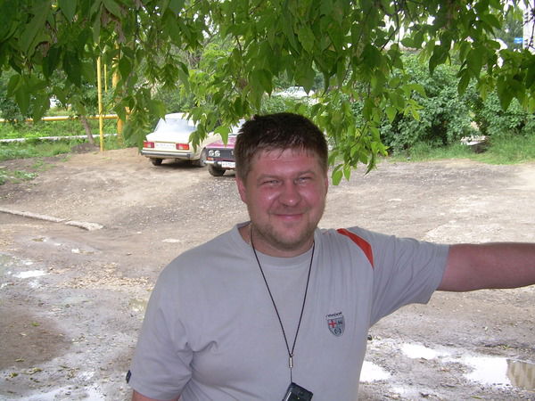 Борис Канофьев