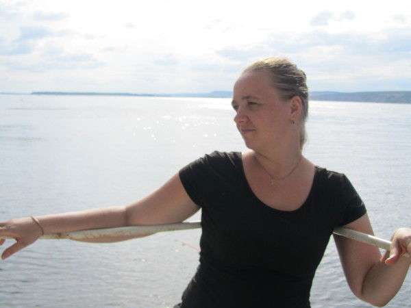 Юлия Орлова