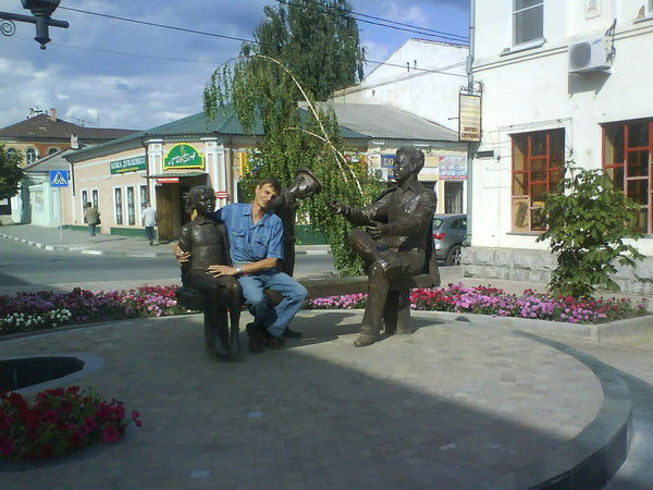 Виктор Архипов