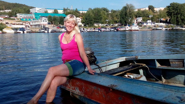 Анна Зорькина