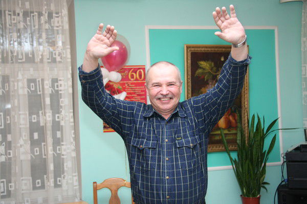 Валерий Поздняков