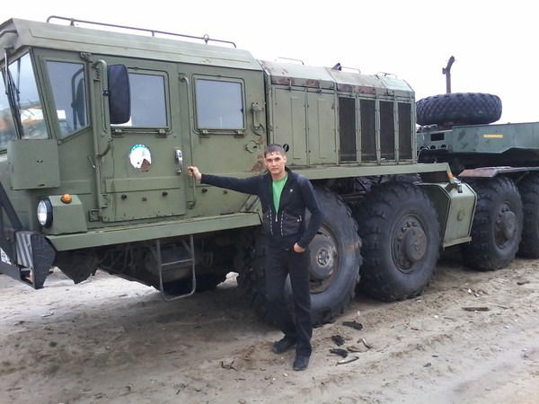 Алексей Колодей