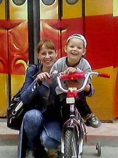 Татьяна Шварц (Кармакских)