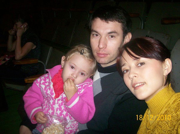 Диляра Аюпова