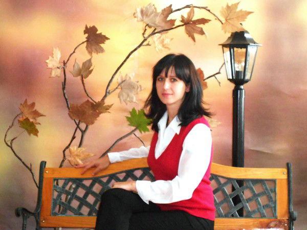 Ирина Тропина