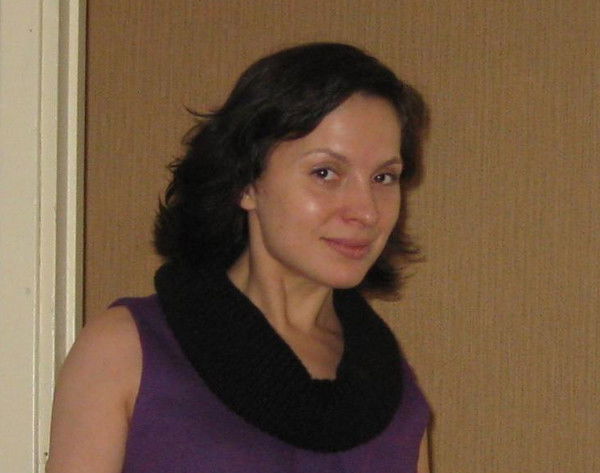 Марина Зубкова