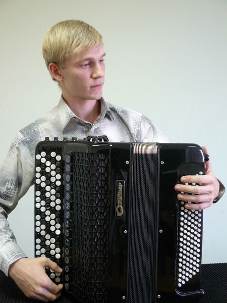 Дмитрий Хромов