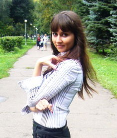 Мария Суханова