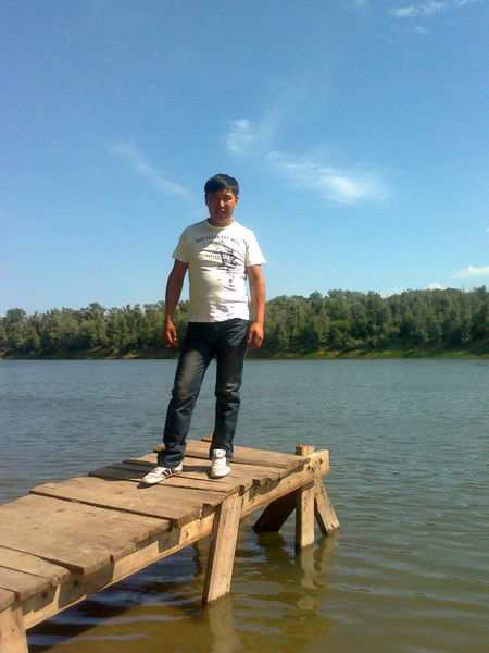 Джармагамбетов Ерик