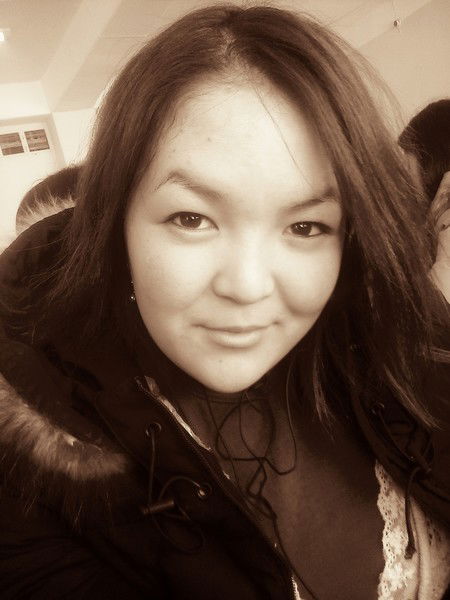 Саламат Каныбек Кызы