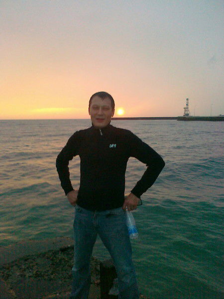 Серёга Патунин