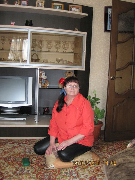 Галина Труфанова