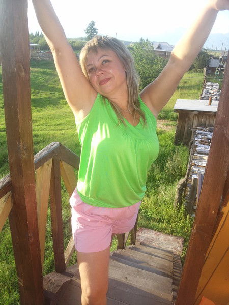 Галина Устюгова