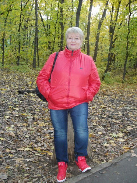 Елена Дасничева