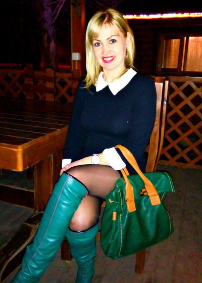 Таня Радченко