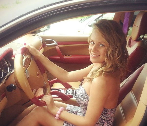 Светлана Кондрашева