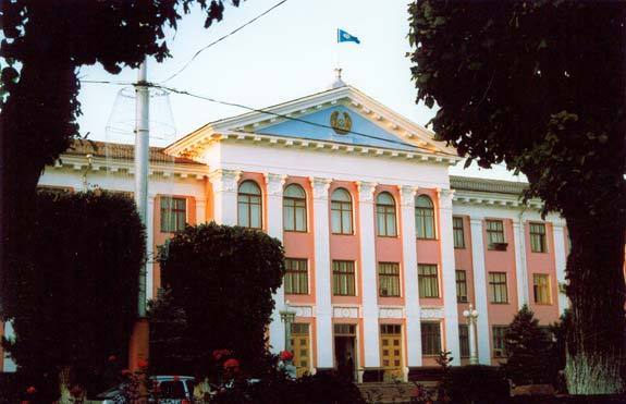 Городская Архитектура