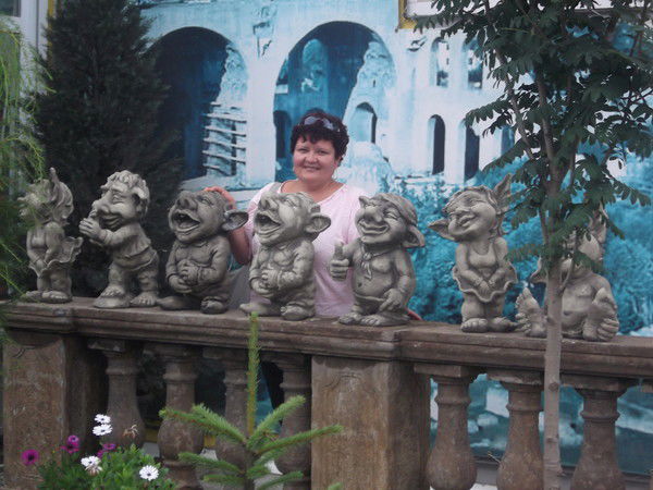 Светлана Чернова