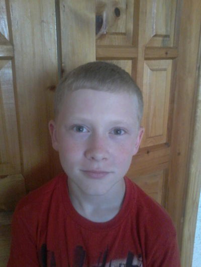 Тимофей Крючков