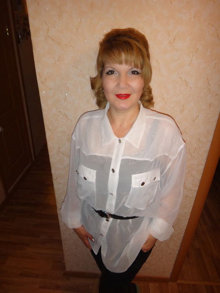 Тамара Матус