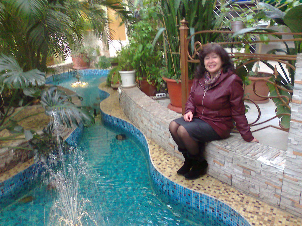 Ольга Панкова