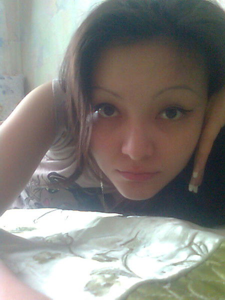 Карина Хамзина