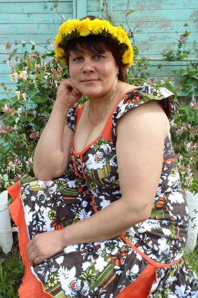 Ирина Потрошкова