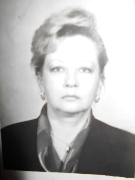 Люда Погорелова