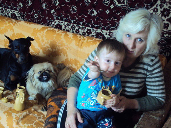 Вера Давыденко