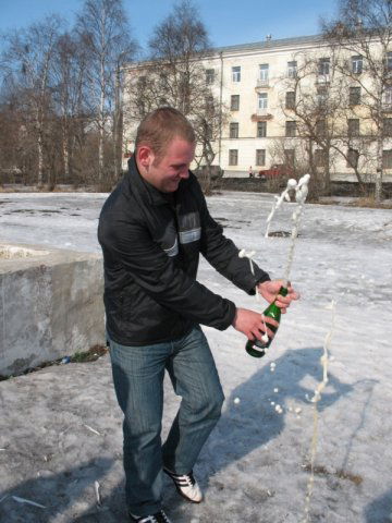 Александр Крапивин