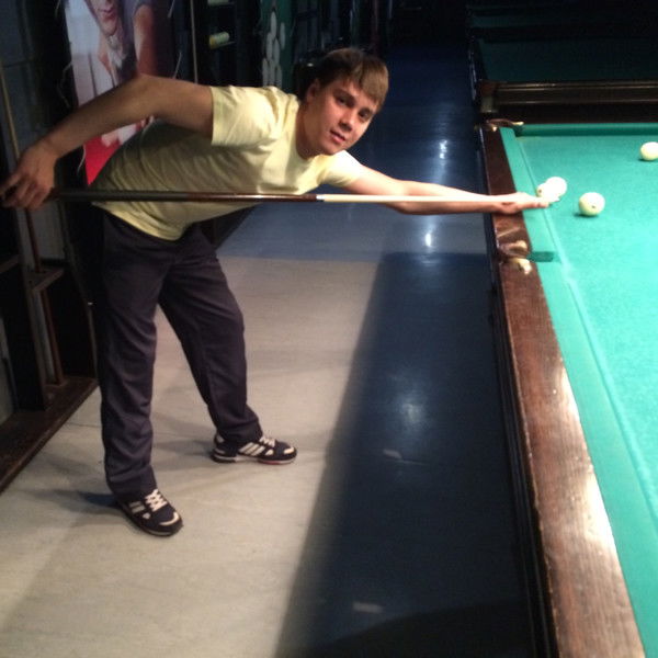 Антон Радау