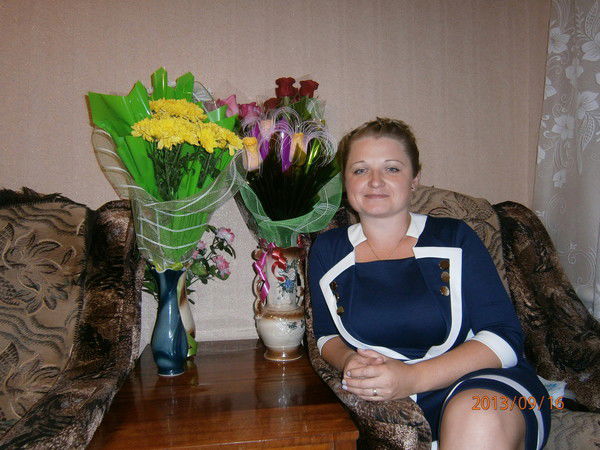 Наталья Иванова