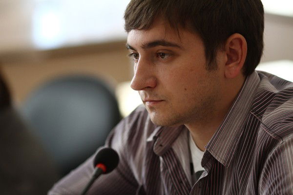 Максим Жамба