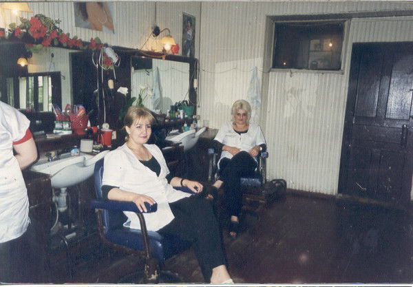 Жанна Олексус