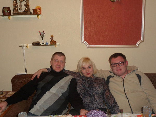 Оля Смыкова