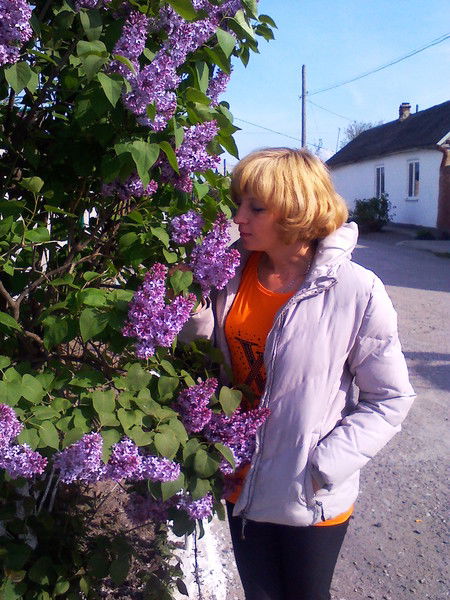 Вероника Стригунова