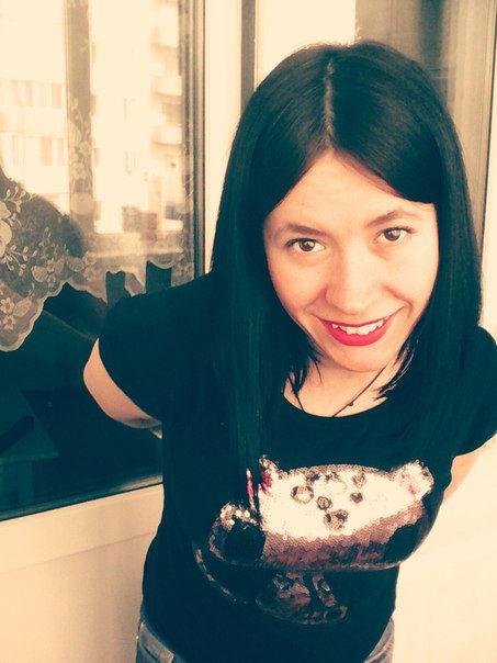 Вахрушева Валентина